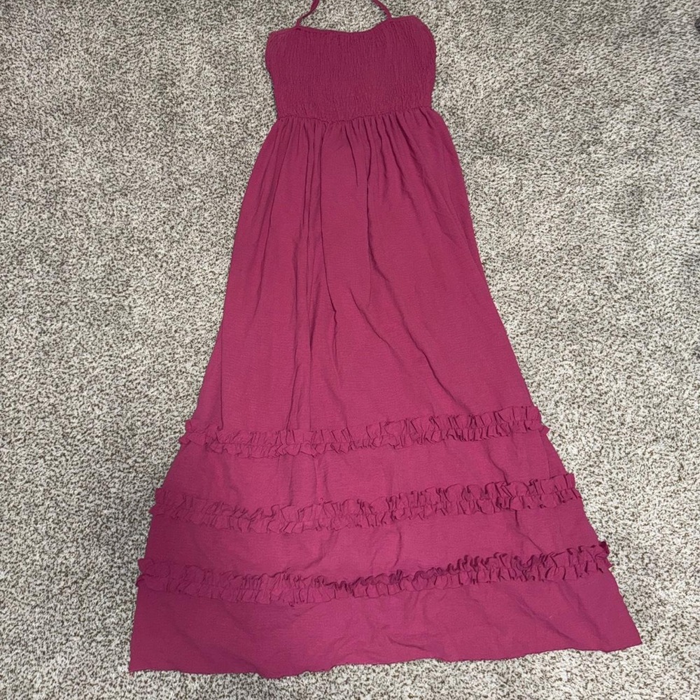 Cider Maxi Dress